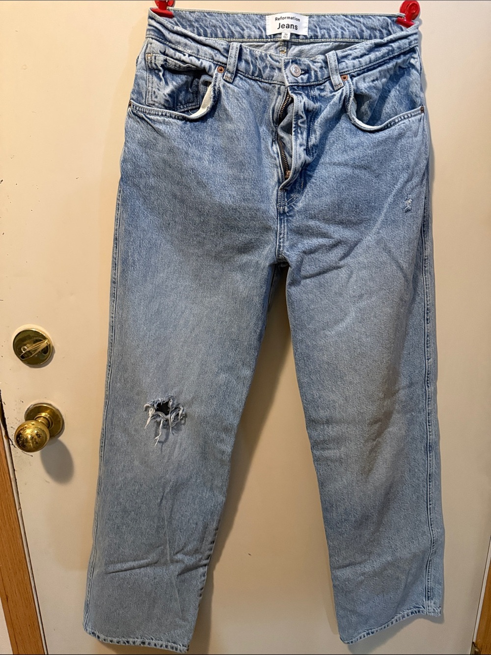 Reformation 90’s Val Mid-Rise Women’s Jeans